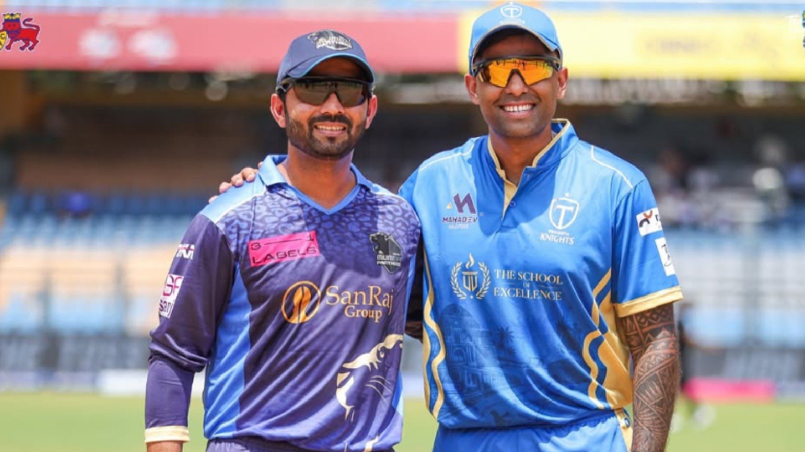 surya mumbai-league