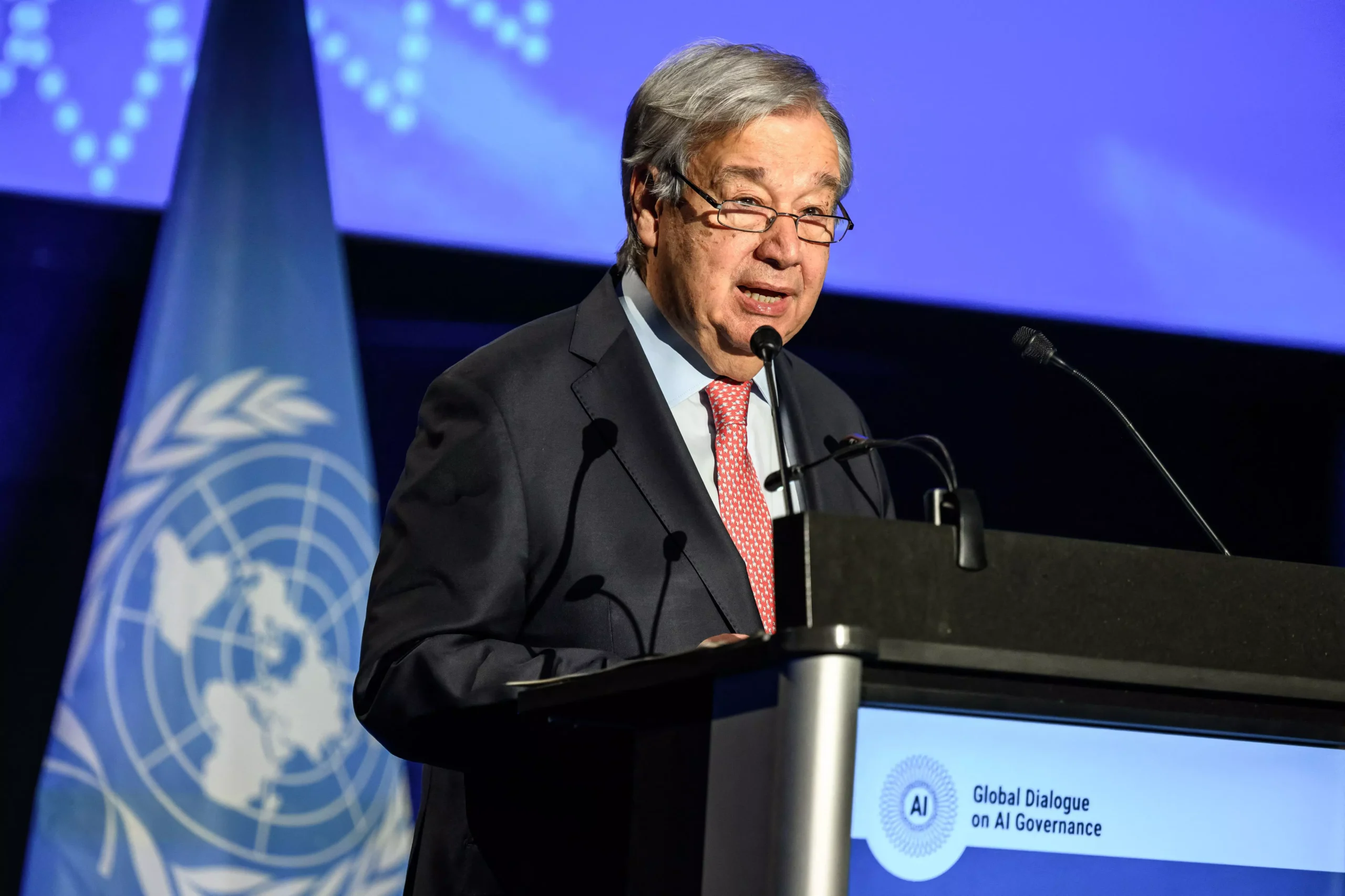 UN Chief