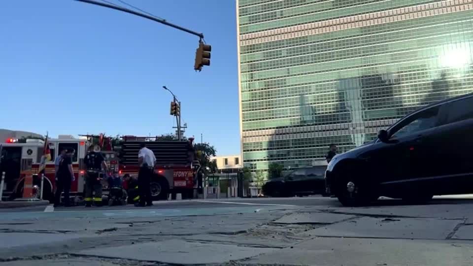 Man Dies After