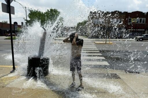 US Heatwave