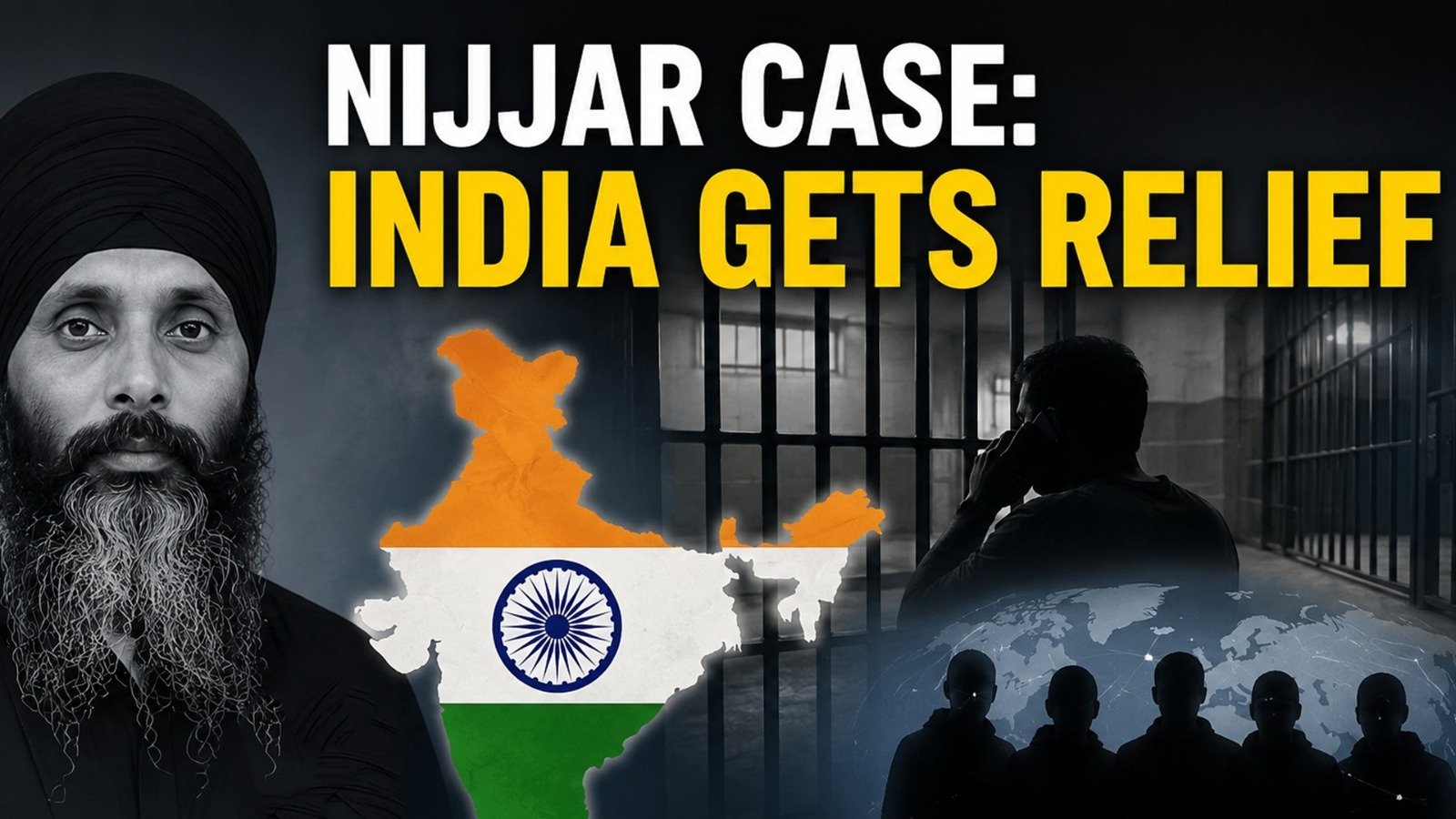 Lawrence Bishnoi and Nijjar case linked international security debate.