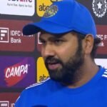 రిటైర్మెంట్పై క్లారిటీ ఇచ్చిన రోహిత్ శర్మ.. 2027 వరల్డ్కప్ లక్ష్యమే అంటూ స్పష్టం