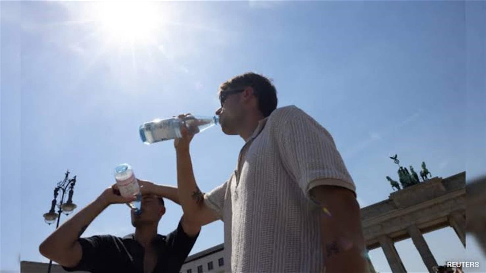 Europe, Heatwave, Climate Change, Weather, Hungary, Spain, Italy, Global Warming, World Weather Attribution