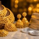 మళ్లీ పెరిగిన బంగారం, వెండి ధరలు.. పసిడి కొనుగోలుదారుల్లో ఆందోళన