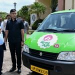 రాష్ట్రంలో ప్రారంభం కానున్న ‘తల్లి–బిడ్డ ఎక్స్ప్రెస్’ సేవలు.. సీఎం చంద్రబాబు పరిశీలన