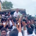 హైదరాబాద్‌లో కాంగ్రెస్–బీఆర్ఎస్ మధ్య హైడ్రామా..
