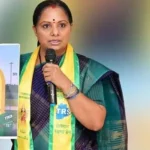 కవితకు ఈసీ షాక్.. పార్టీ పేరు మార్చాలని ఆదేశం