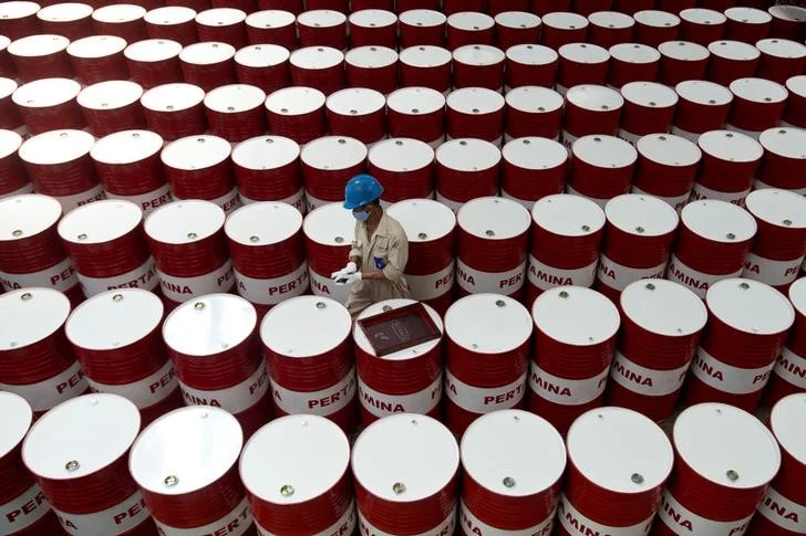 Global crude oil market demand recovery forecast by IEA.