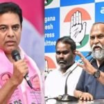 కేటీఆర్ వ్యాఖ్యలపై జగ్గారెడ్డి ఫైర్.. గాంధీ కుటుంబంపై విమర్శలు తగవని ఆగ్రహం