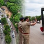 హెచ్-సిటీ పనులతో కేబీఆర్ పార్కు పరిసరాల్లో రెండో వన్వే ట్రయల్ రన్.. ట్రాఫిక్ ఏర్పాట్లపై అధికారుల సమీక్ష