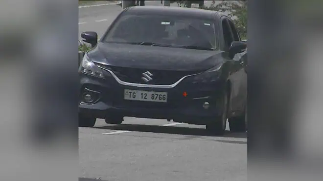 Police detain drug suspect after Abids car attack.