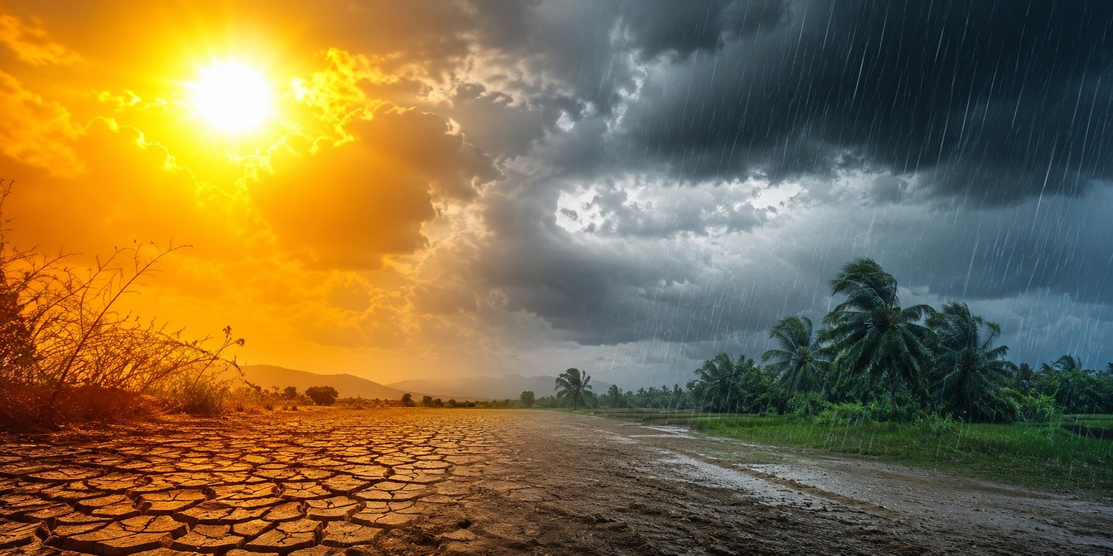 Heatwave conditions continue across Andhra Pradesh and Telangana.