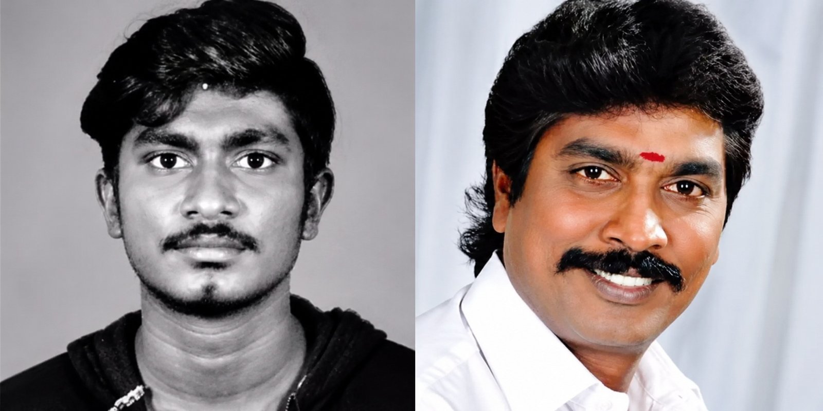 Police investigating the shocking father-son murder case in Theni.