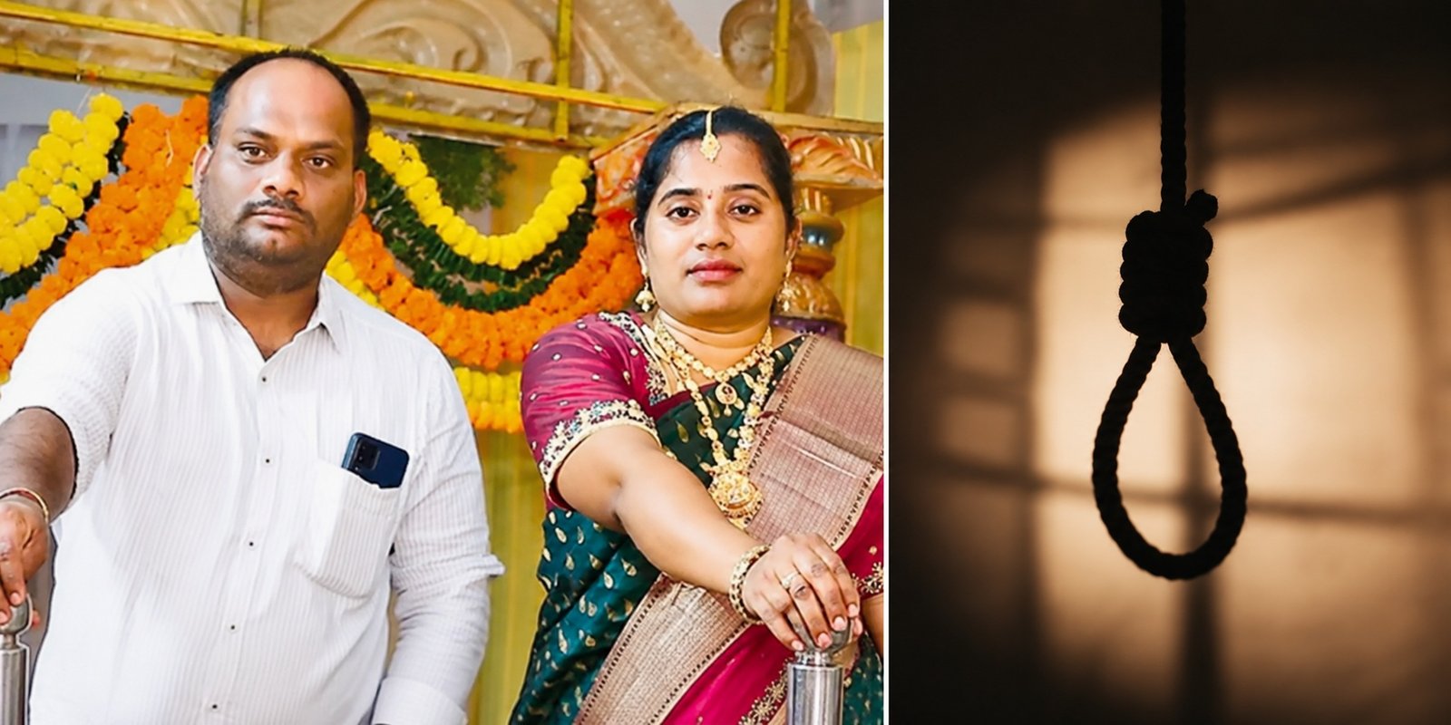 Police investigate Bachupally wife murder case in Hyderabad.