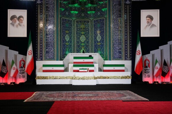 Iran Prepares Massive