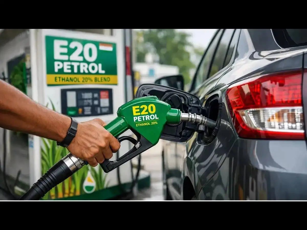 E20 Petrol