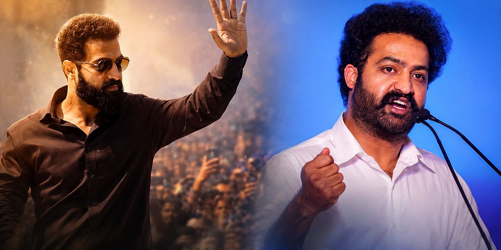 Jr NTR fans association issues clarification on July 18 event.