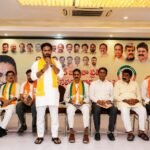 శేరిలింగంపల్లి ఓటర్ జాబితా సవరణపై బీజేపీ సమీక్ష సమావేశం.. జూలై 31లోగా ఎన్యూమరేషన్ ఫార్మ్స్ పూర్తి చేయాలని పిలుపు