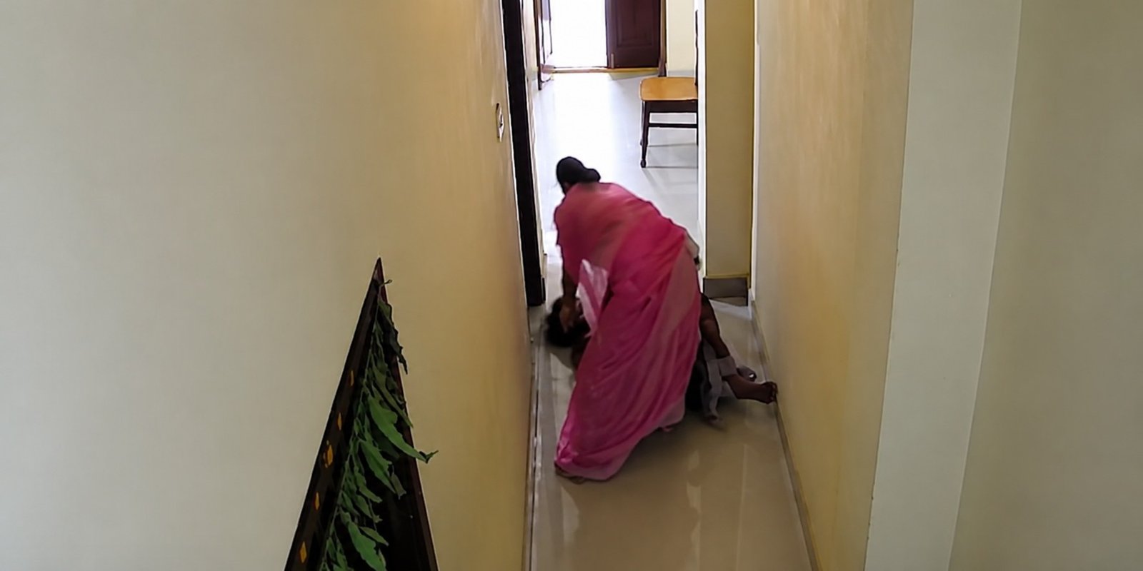 Police investigate knife attack after family dispute in Chilkalguda.