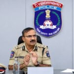 నేను సైతం” కార్యక్రమంలో భాగంగా సీసీటీవీ కెమెరాల జియో ట్యాగింగ్‌పై సైబరాబాద్ సీపీ సమీక్ష