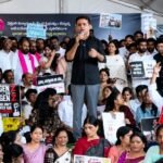 కేంద్రంపై మా పోరాటాన్ని అడ్డుకోవడమేంది?.. కాంగ్రెస్‌పై కేటీఆర్ ఫైర్