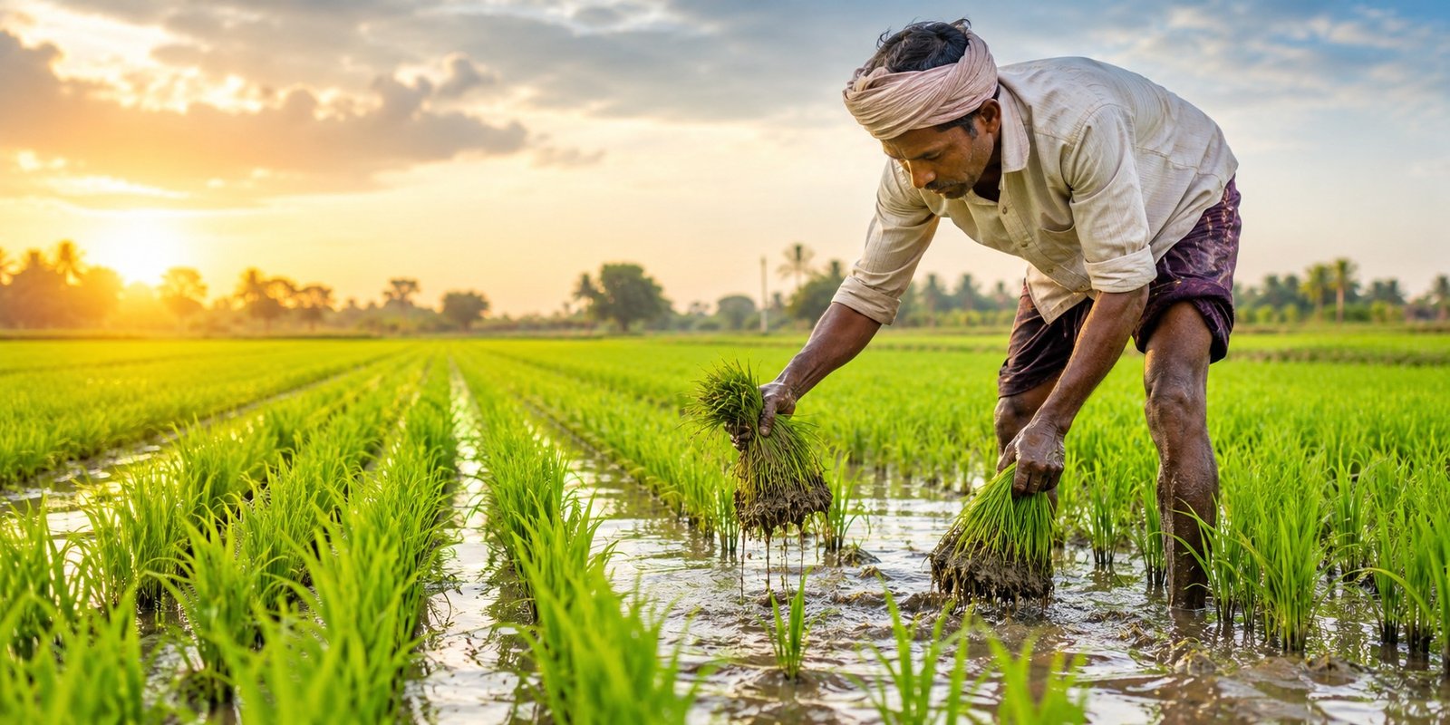 Achchennaidu discussing crop insurance dues with Shivraj Singh Chouhan