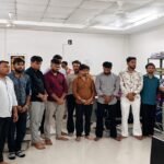 హాలిడేస్ ట్రిప్ పేరిట భారీ మోసం.. 15 మంది అంతర్‌రాష్ట్ర ముఠా అరెస్ట్