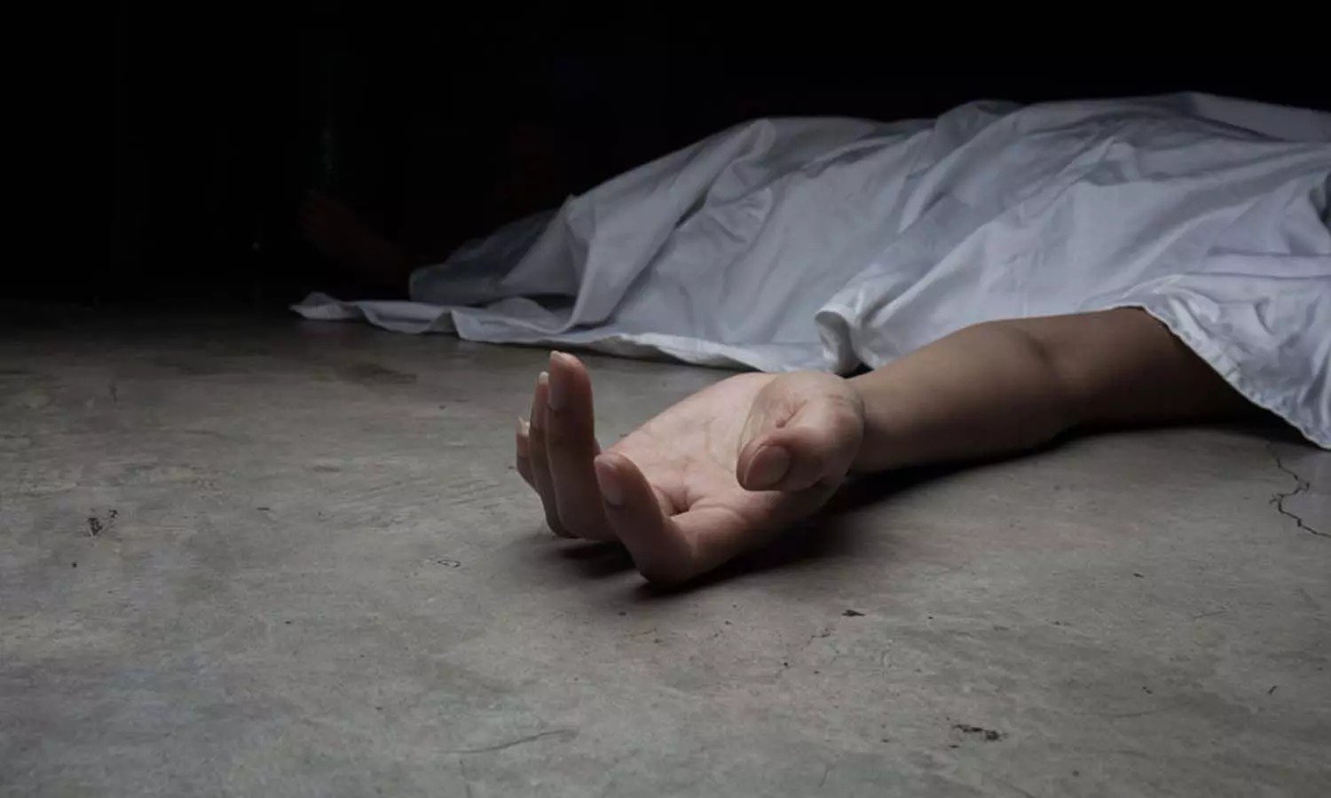 Police investigating a family tragedy in Palnadu village.