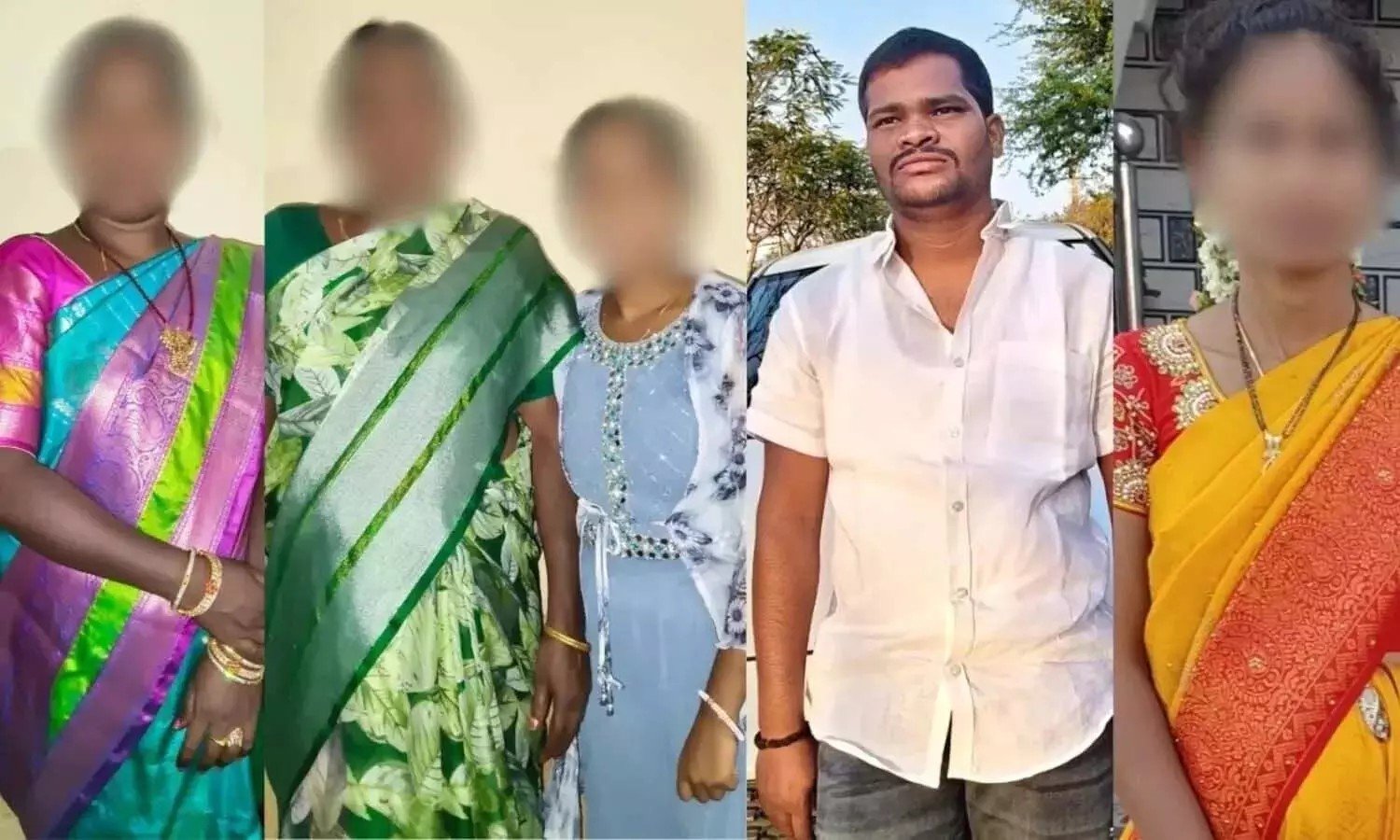 Police investigation in the Shabad six murders case.