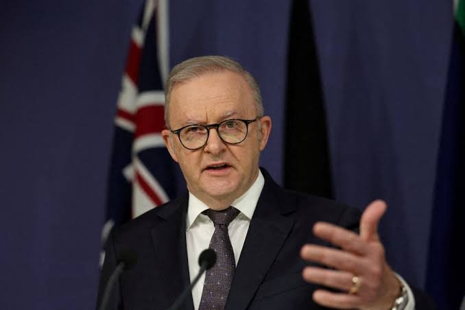 Australian PM