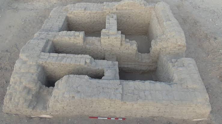 Egypt Uncovers