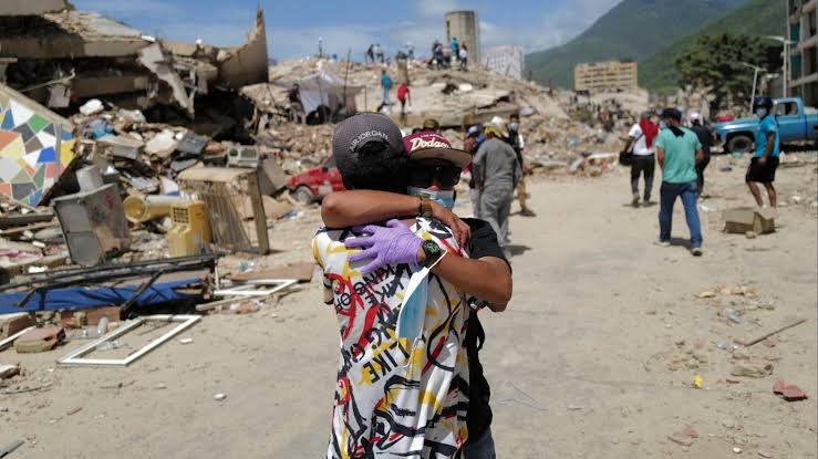 Venezuela Earthquake