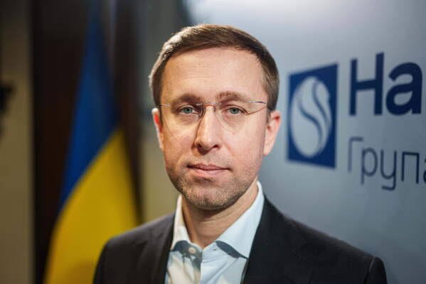 Ukraine's prime minister