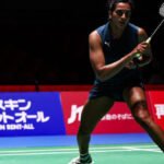 Japan Open ఫైనల్లోకి PV Sindhu.. Chen Yufei రిటైర్ కావడంతో టైటిల్కు అడుగు దూరం