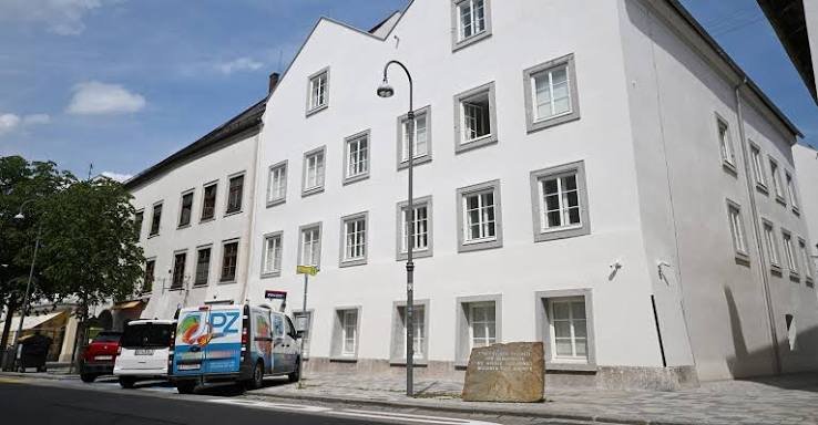Hitler Birthplace