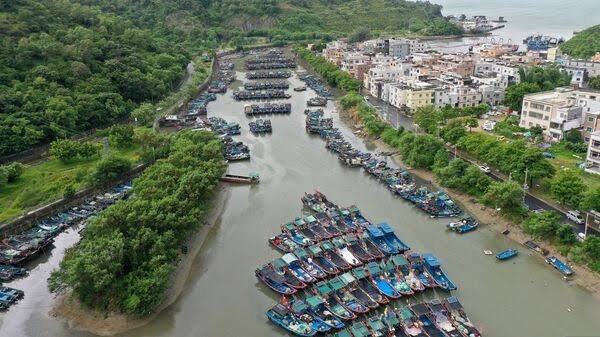 China Floods
