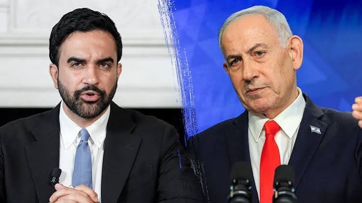 Benjamin Netanyahu