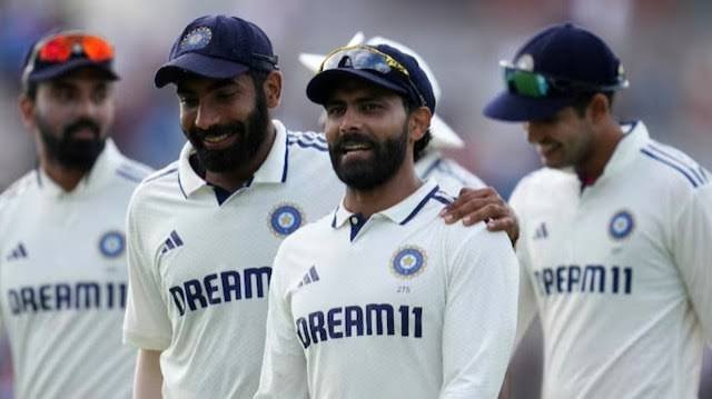 Sri Lanka Test Series