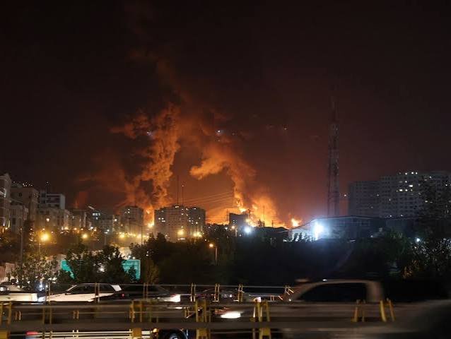 Middle East conflict
