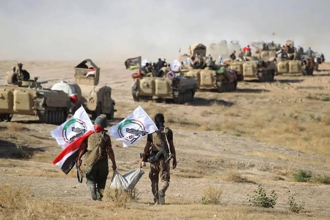 US Saudi strikes Iraq