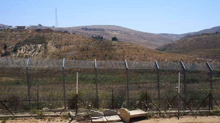 Israeli settlers