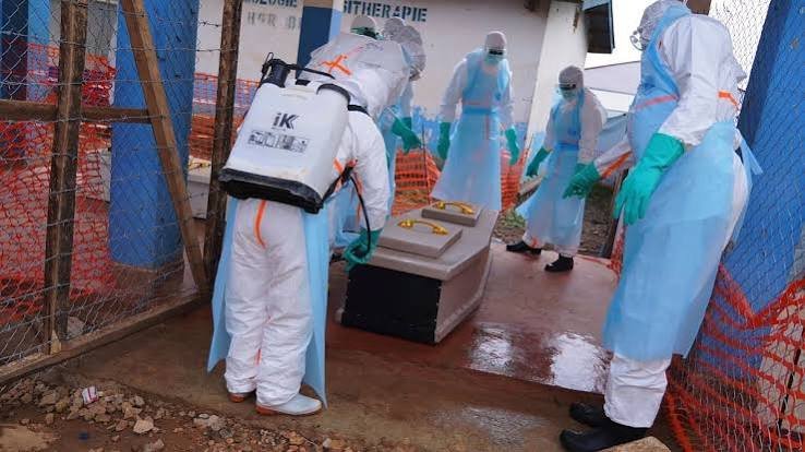 Congo Ebola Outbreak