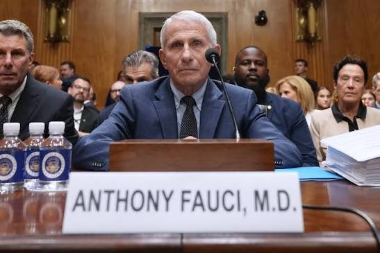 Anthony Fauci