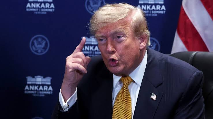 Trump Says Iran Ceasefire Is Over After Fresh US-Iran Strikes