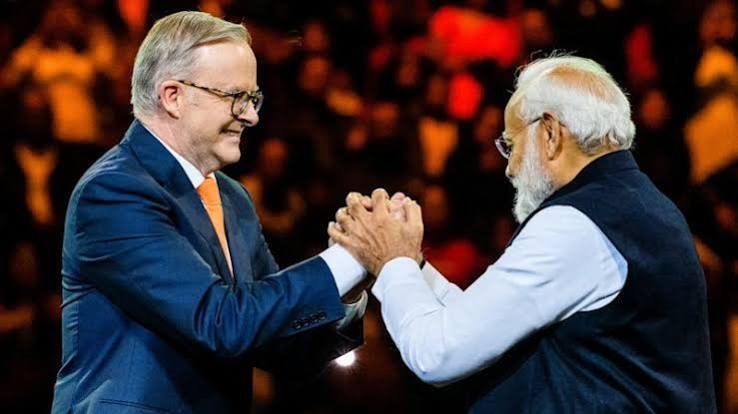 Modi urges stronger