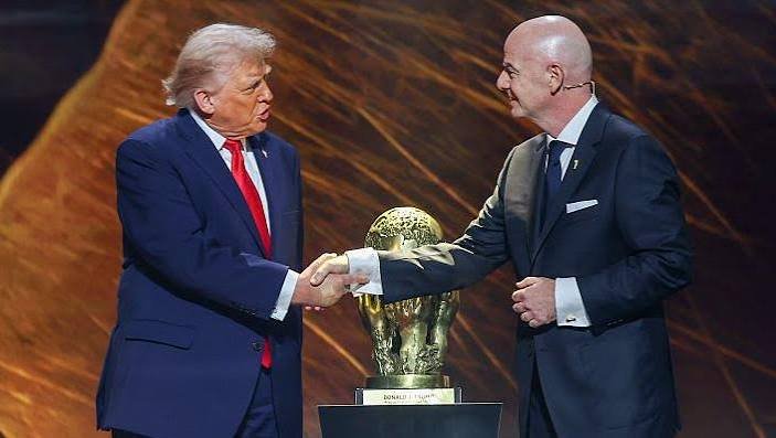 FIFA President