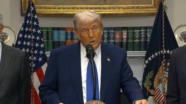Trump claims