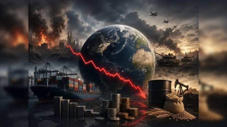 IMF Cuts 2026 Global