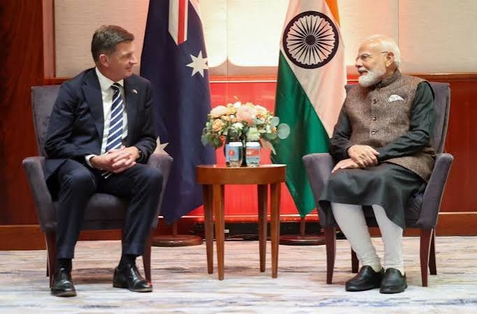 PM Modi Meets