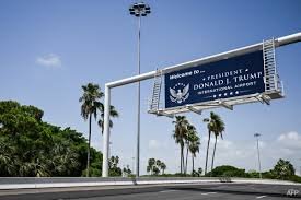 Florida Airport Renamed